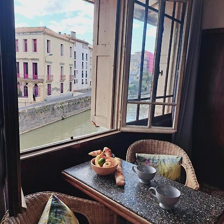 Appartement Le Jaurès à Narbonne Extérieur photo
