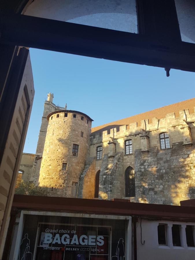 Appartement Le Jaurès à Narbonne Extérieur photo