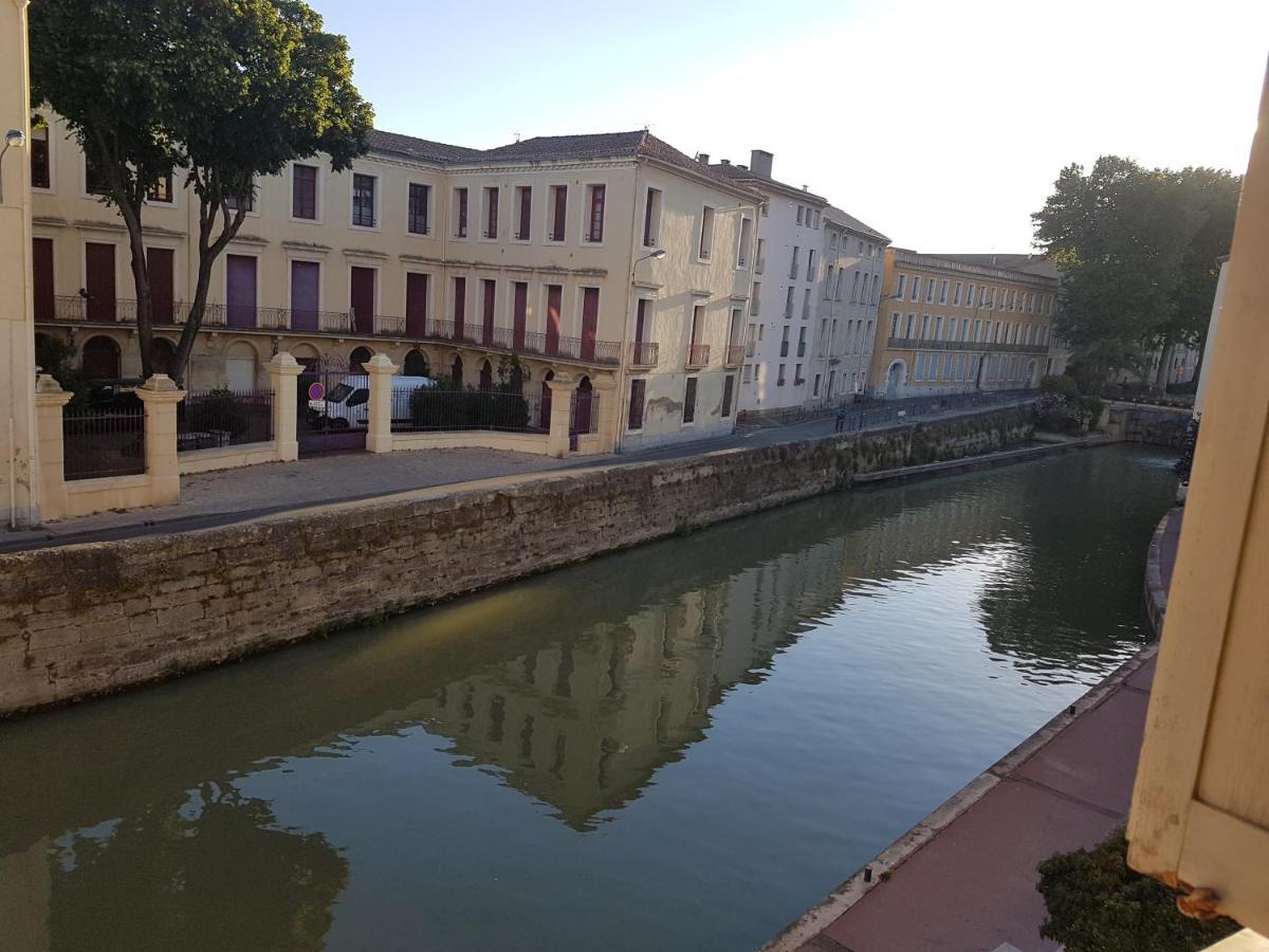 Appartement Le Jaurès à Narbonne Extérieur photo