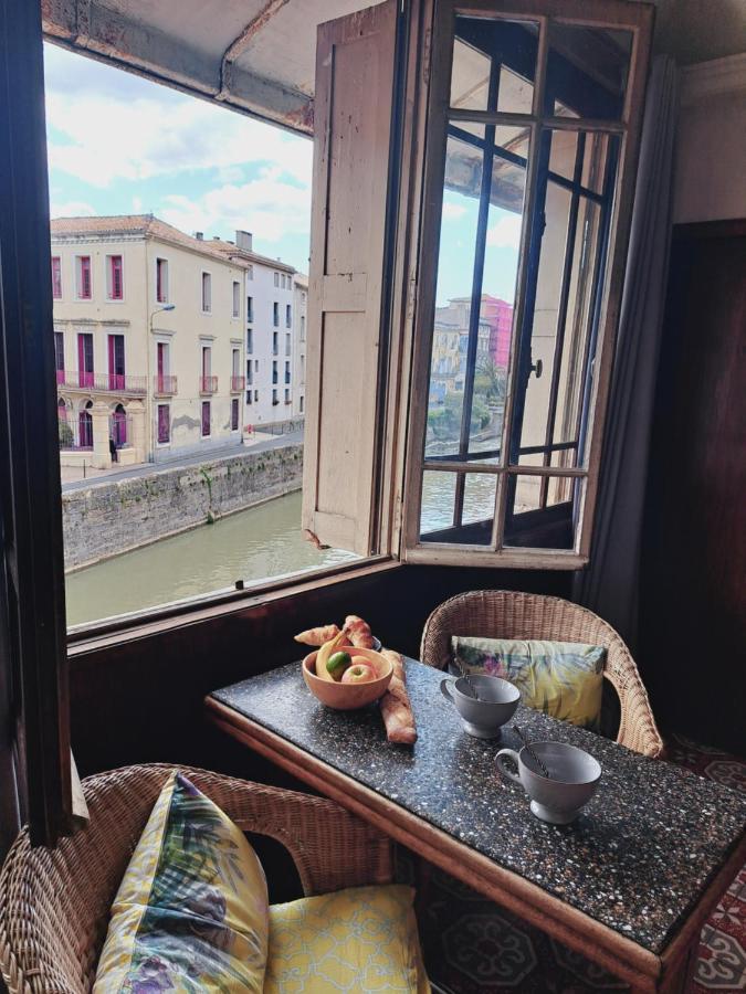 Appartement Le Jaurès à Narbonne Extérieur photo